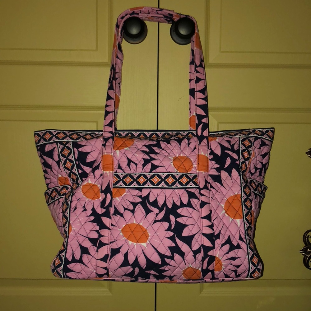 Vera Bradley Travel Bag